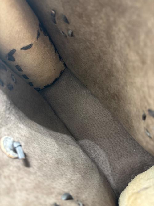 Carving Tribes（カービングトライブス）Carving Tribes (カービングトライブス) マエストラハンドバッグ ブラウンの古着・服飾アイテム