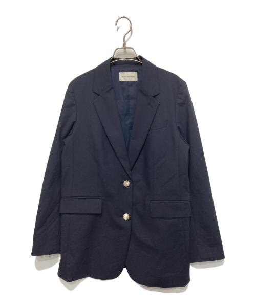 BARNYARDSTORM（バンヤードストーム）BARNYARDSTORM (バンヤードストーム) 金釦テーラードジャケット ネイビー サイズ:1の古着・服飾アイテム