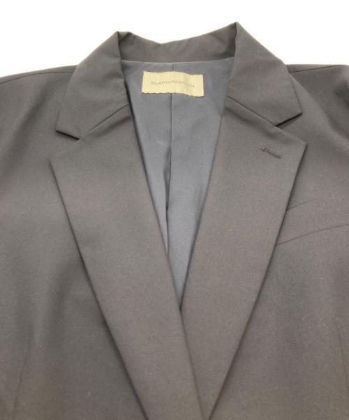 BARNYARDSTORM（バンヤードストーム）BARNYARDSTORM (バンヤードストーム) 金釦テーラードジャケット ネイビー サイズ:1の古着・服飾アイテム