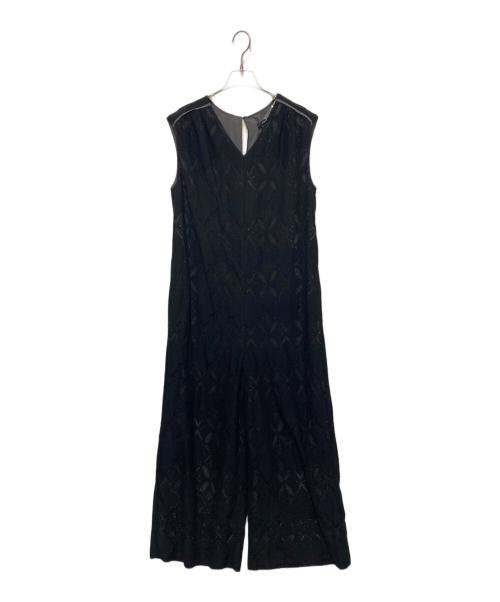 JOURNAL STANDARD（ジャーナルスタンダード）JOURNAL STANDARD (ジャーナルスタンダード) レースサロペット ブラック サイズ:FREE 未使用品の古着・服飾アイテム