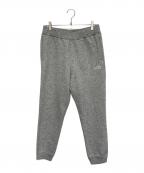 THE NORTH FACEザ ノース フェイス）の古着「ヘザースウェットパンツ」｜グレー