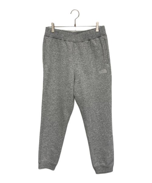 THE NORTH FACE（ザ ノース フェイス）THE NORTH FACE (ザ ノース フェイス) ヘザースウェットパンツ グレー サイズ:Ｍの古着・服飾アイテム