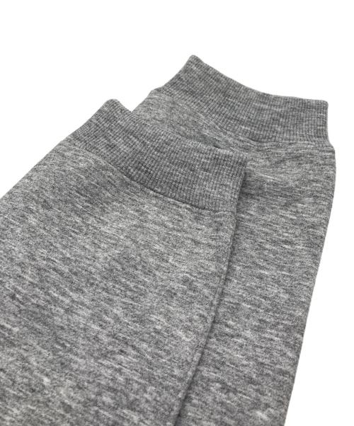 THE NORTH FACE（ザ ノース フェイス）THE NORTH FACE (ザ ノース フェイス) ヘザースウェットパンツ グレー サイズ:Ｍの古着・服飾アイテム