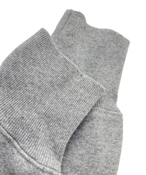 UNDEFEATED（アンディフィーテッド）UNDEFEATED (アンディフィーテッド) プリントパーカー グレー サイズ:Ｍの古着・服飾アイテム