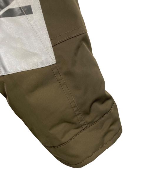 AVIREX（アヴィレックス）AVIREX (アヴィレックス) トップガンカスタム N-3Bフライトジャケット カーキ サイズ:Lの古着・服飾アイテム