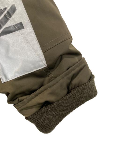 AVIREX（アヴィレックス）AVIREX (アヴィレックス) トップガンカスタム N-3Bフライトジャケット カーキ サイズ:Lの古着・服飾アイテム