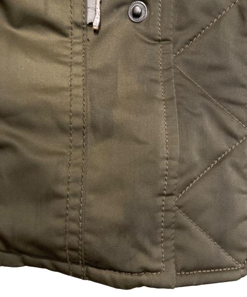 AVIREX（アヴィレックス）AVIREX (アヴィレックス) トップガンカスタム N-3Bフライトジャケット カーキ サイズ:Lの古着・服飾アイテム