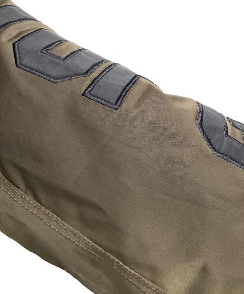 AVIREX（アヴィレックス）AVIREX (アヴィレックス) トップガンカスタム N-3Bフライトジャケット カーキ サイズ:Lの古着・服飾アイテム