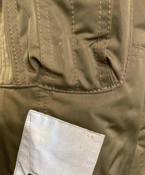 AVIREX（アヴィレックス）AVIREX (アヴィレックス) トップガンカスタム N-3Bフライトジャケット カーキ サイズ:Lの古着・服飾アイテム