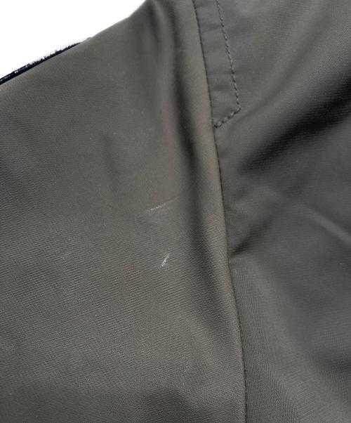 AVIREX（アヴィレックス）AVIREX (アヴィレックス) トップガンカスタム N-3Bフライトジャケット カーキ サイズ:Lの古着・服飾アイテム