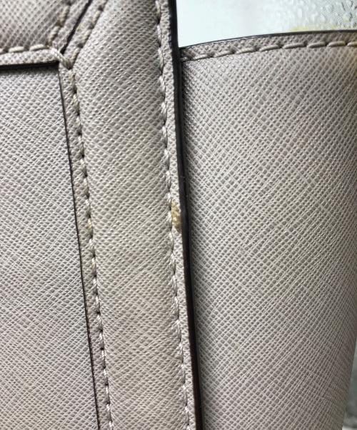 MICHAEL KORS（マイケル・コース）MICHAEL KORS (マイケル・コース) 2WAYバッグ グレーの古着・服飾アイテム