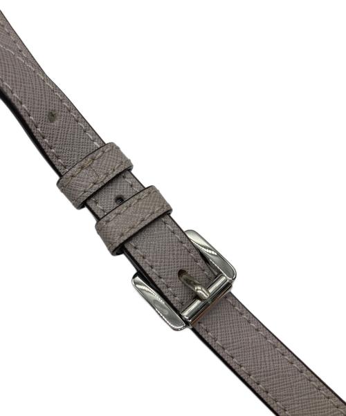 MICHAEL KORS（マイケル・コース）MICHAEL KORS (マイケル・コース) 2WAYバッグ グレーの古着・服飾アイテム