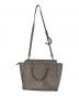 MICHAEL KORS (マイケル・コース) 2WAYバッグ グレー：4000円
