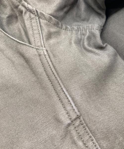 HOUSTON（ヒューストン）HOUSTON (ヒューストン) M65 ライナー付き フィールドジャケット オリーブ サイズ:Ｍの古着・服飾アイテム