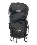 Karrimorカリマー）の古着「ULTIMATE22」｜ブラック