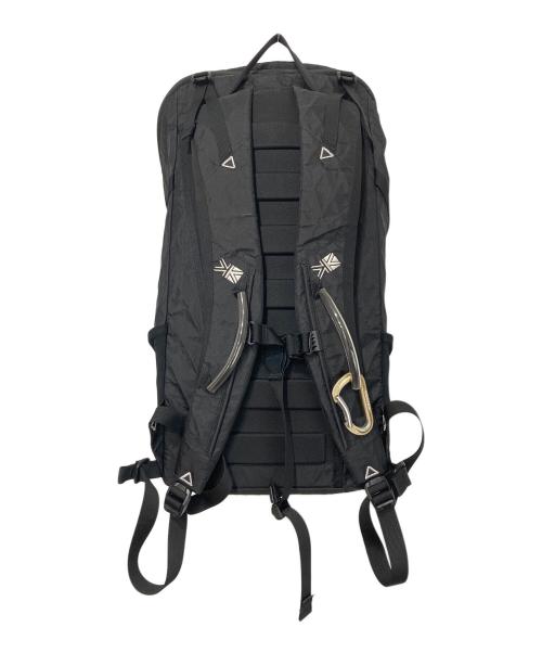 Karrimor（カリマー）Karrimor (カリマー) ULTIMATE22 ブラックの古着・服飾アイテム