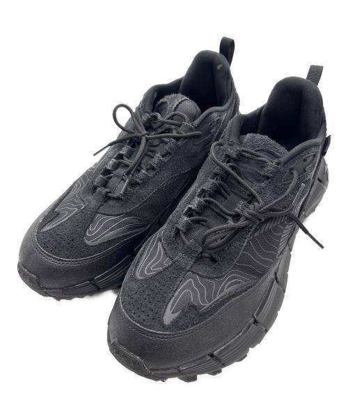 REEBOK（リーボック）REEBOK (リーボック) zig kinetica 2.5 Edge ブラック サイズ:28cmの古着・服飾アイテム