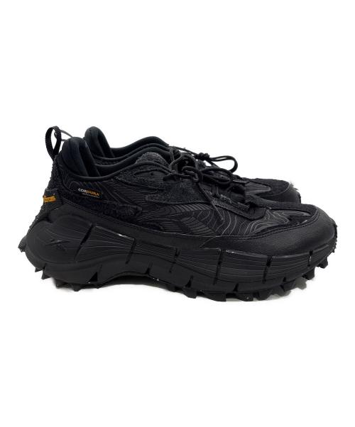 REEBOK（リーボック）REEBOK (リーボック) zig kinetica 2.5 Edge ブラック サイズ:28cmの古着・服飾アイテム