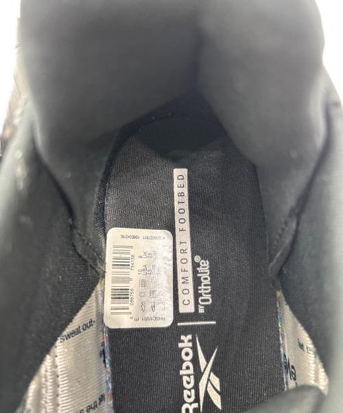 REEBOK（リーボック）REEBOK (リーボック) zig kinetica 2.5 Edge ブラック サイズ:28cmの古着・服飾アイテム