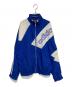 adidas（アディダス）の古着「80'sナイロンジャケット」｜ブルー×ホワイト
