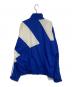 adidas (アディダス) 80'sナイロンジャケット ブルー×ホワイト サイズ:Ｍ：6000円