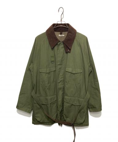 中古・古着通販】saby (サバイ) オイルドクロスジャケット