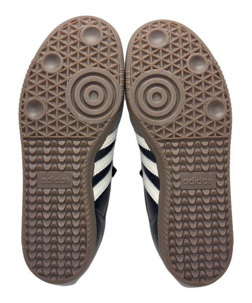 adidas（アディダス）adidas (アディダス) サンバ OG ローカットスニーカー ブラック サイズ:US6.5の古着・服飾アイテム