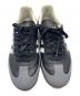 中古・古着 adidas (アディダス) サンバ OG ローカットスニーカー ブラック サイズ:US6.5：11000円