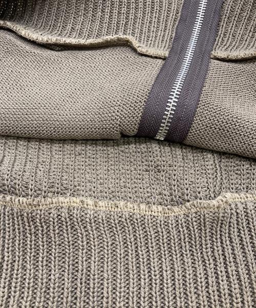 BALLAST ARK（バラストアーク）BALLAST ARK (バラストアーク) ドライバースベスト カーキ サイズ:FREE 未使用品の古着・服飾アイテム