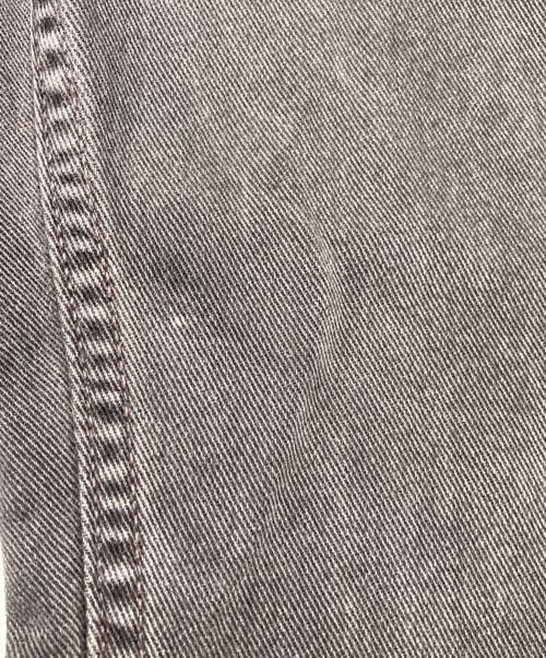 LEVI'S（リーバイス）LEVI'S (リーバイス) 550デニムパンツ ブラック サイズ:Lの古着・服飾アイテム