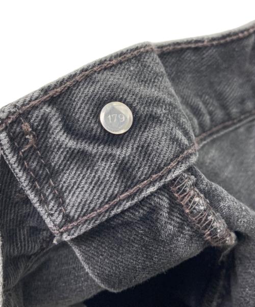 LEVI'S（リーバイス）LEVI'S (リーバイス) 550デニムパンツ ブラック サイズ:Lの古着・服飾アイテム