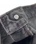 中古・古着 LEVI'S (リーバイス) 550デニムパンツ ブラック サイズ:L：6000円