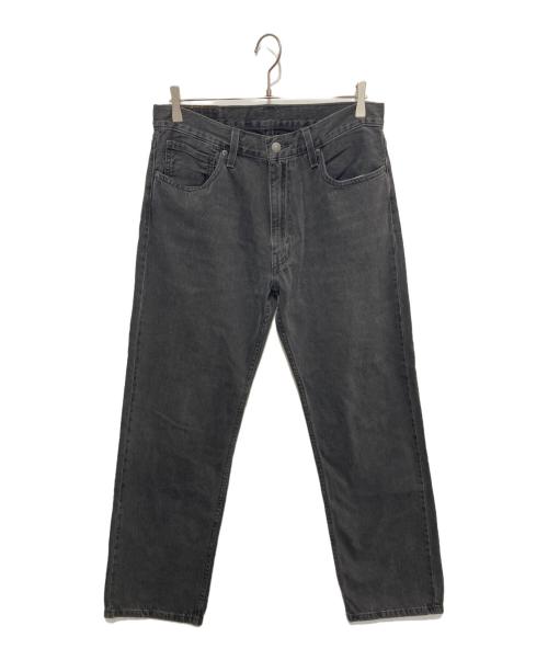 LEVI'S（リーバイス）LEVI'S (リーバイス) 555デニムパンツ グレー サイズ:W33L32の古着・服飾アイテム