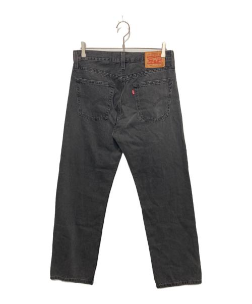 LEVI'S（リーバイス）LEVI'S (リーバイス) 555デニムパンツ グレー サイズ:W33L32の古着・服飾アイテム