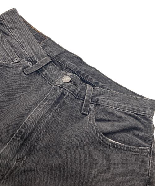 LEVI'S（リーバイス）LEVI'S (リーバイス) 555デニムパンツ グレー サイズ:W33L32の古着・服飾アイテム
