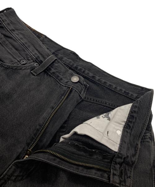 LEVI'S（リーバイス）LEVI'S (リーバイス) 555デニムパンツ グレー サイズ:W33L32の古着・服飾アイテム