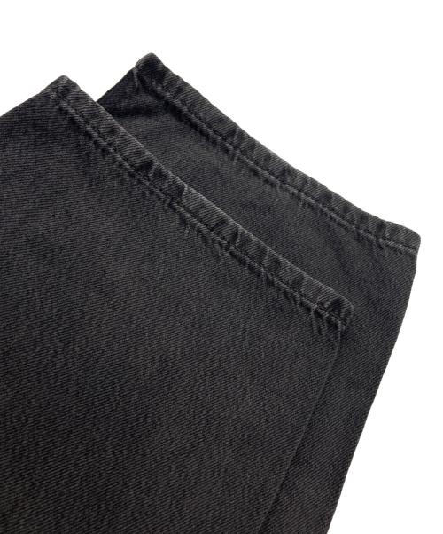 LEVI'S（リーバイス）LEVI'S (リーバイス) 555デニムパンツ グレー サイズ:W33L32の古着・服飾アイテム