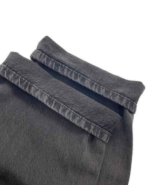 LEVI'S（リーバイス）LEVI'S (リーバイス) 555デニムパンツ グレー サイズ:W33L32の古着・服飾アイテム