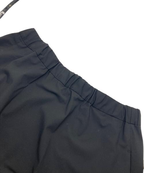 journal standard luxe（ジャーナルスタンダード ラックス）JOURNAL STANDARD LUXE (ジャーナルスタンダード ラックス) TRトロスカート ブラック サイズ:FREE 未使用品の古着・服飾アイテム