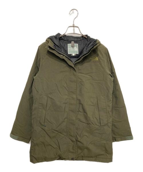 THE NORTH FACE（ザ ノース フェイス）THE NORTH FACE (ザ ノース フェイス) マカルダウンコート グリーン サイズ:Ｍの古着・服飾アイテム