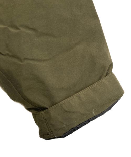 THE NORTH FACE（ザ ノース フェイス）THE NORTH FACE (ザ ノース フェイス) マカルダウンコート グリーン サイズ:Ｍの古着・服飾アイテム