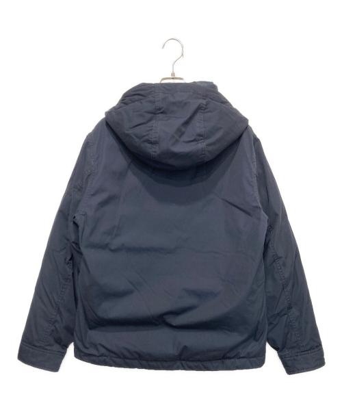 THE NORTHFACE PURPLELABEL（ザ・ノースフェイス パープルレーベル）THE NORTHFACE PURPLELABEL (ザ・ノースフェイス パープルレーベル) マウンテンショートダウンパーカ ネイビー サイズ:Lの古着・服飾アイテム