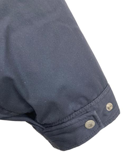 THE NORTHFACE PURPLELABEL（ザ・ノースフェイス パープルレーベル）THE NORTHFACE PURPLELABEL (ザ・ノースフェイス パープルレーベル) マウンテンショートダウンパーカ ネイビー サイズ:Lの古着・服飾アイテム