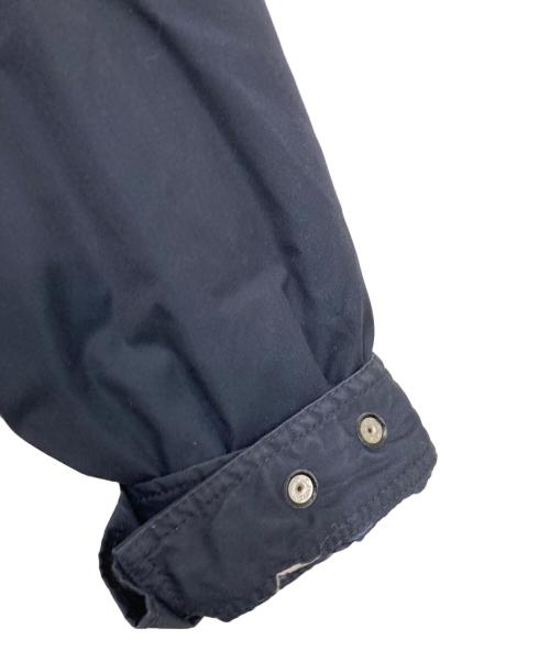 THE NORTHFACE PURPLELABEL（ザ・ノースフェイス パープルレーベル）THE NORTHFACE PURPLELABEL (ザ・ノースフェイス パープルレーベル) マウンテンショートダウンパーカ ネイビー サイズ:Lの古着・服飾アイテム