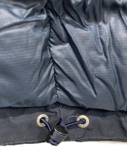 THE NORTHFACE PURPLELABEL（ザ・ノースフェイス パープルレーベル）THE NORTHFACE PURPLELABEL (ザ・ノースフェイス パープルレーベル) マウンテンショートダウンパーカ ネイビー サイズ:Lの古着・服飾アイテム