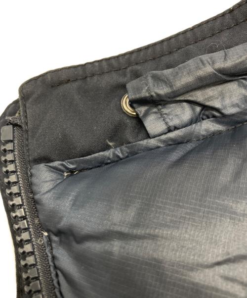 THE NORTHFACE PURPLELABEL（ザ・ノースフェイス パープルレーベル）THE NORTHFACE PURPLELABEL (ザ・ノースフェイス パープルレーベル) マウンテンショートダウンパーカ ネイビー サイズ:Lの古着・服飾アイテム