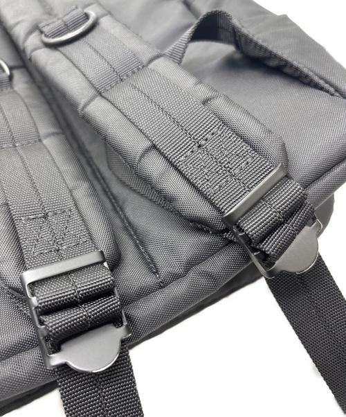 PORTER（ポーター）PORTER (ポーター) フラッシュ デイパック ブラックの古着・服飾アイテム