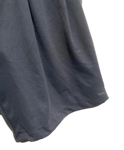 UNTRACE（アントレース）UNTRACE (アントレース) ニーショーツ ブラック サイズ:1の古着・服飾アイテム