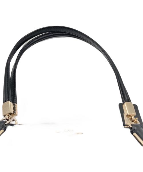 COACH（コーチ）COACH (コーチ) 2WAYトートバッグ ブラック サイズ:なしの古着・服飾アイテム