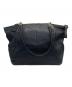 COACH (コーチ) 2WAYトートバッグ ブラック サイズ:なし：4000円